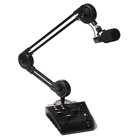 Miktek Procast SST Profe.USB Mic Interface Station : Amazon.in: Musical ...