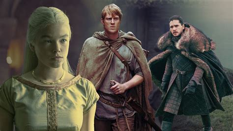 Timeline Of A Knight Of The Seven Kingdoms