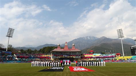 HPCA Stadium Dharamshala : IPL records, pitch report — average scores ...