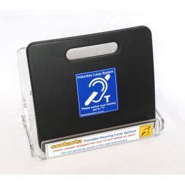 Image result for Portable Induction Loop Outdoor-Use