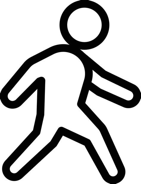 Walk Vector Images 的图像结果