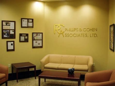 Phillips & Cohen Associates Office Photos