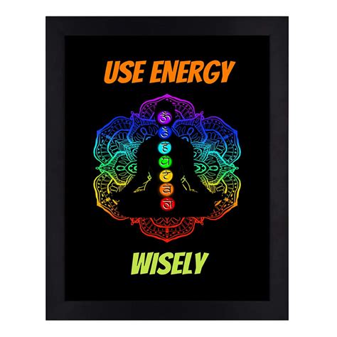 Interio Crafts Motivational Life Quotes Wall Frames Posters ...