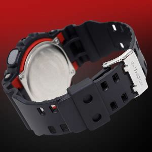 Casio G-Shock GA-110RL-1ADR Analog-Digital Black Dial Men (G1685 ...