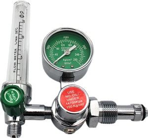 ONNDEMAND Oxygen Valve Regulator. Oxygen Flow Meter Humidifier Bottle ...