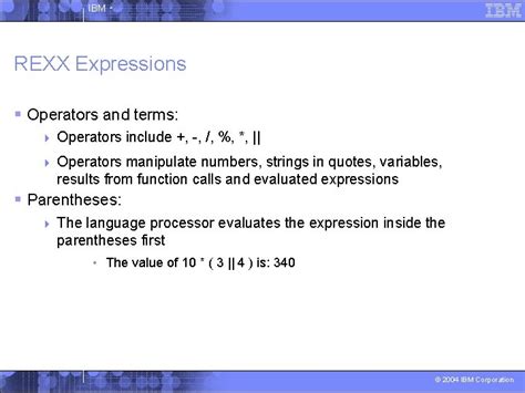 Rexx Programming Language 的图像结果