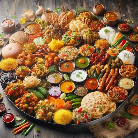 Why is Indian Food Supreme?