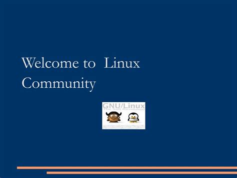 Image result for Linux Community Support