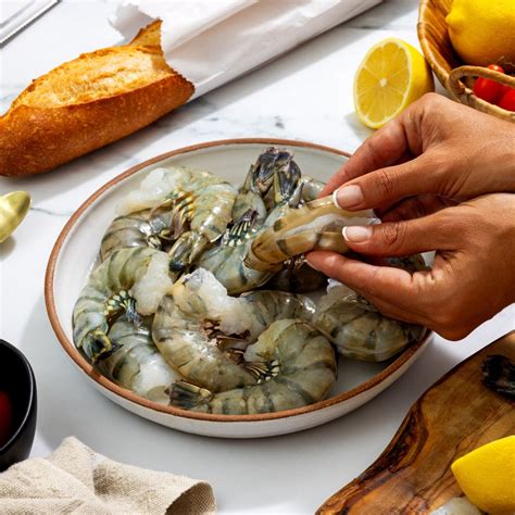 Black Tiger Shrimp BLACK TIGER SHRIMP: MAINSTREAM TURNED NICHE