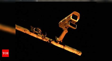 CCTVs wrecked before Delhi riots: Cops | Delhi News - Times of India