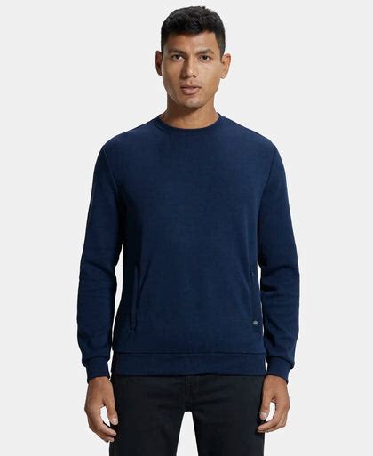 Sweatshirts: Buy Sweatshirts for Men Online at Best Price | Jockey India