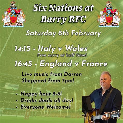 Image result for Barry RFC