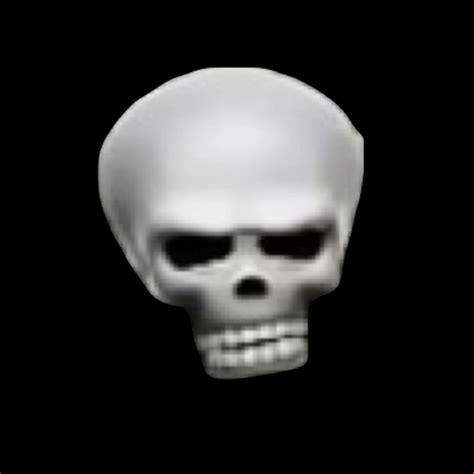 skull emoji for edits | Scary faces, Troll face, Deadpool artwork