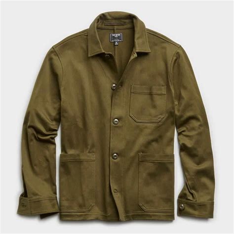 Men's Lightweight Chore Jacket at Victoria Gregory blog