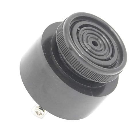 GIANTE Waterproof 12V Active Buzzer DC Buzzer Electronic Alarm ...