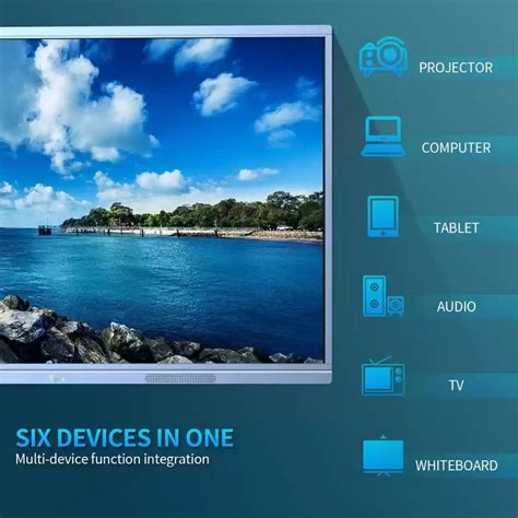 Interactive Flat Panel