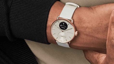 Withings ScanWatch 2 Review: The stylish smartwatch that ditches the ...