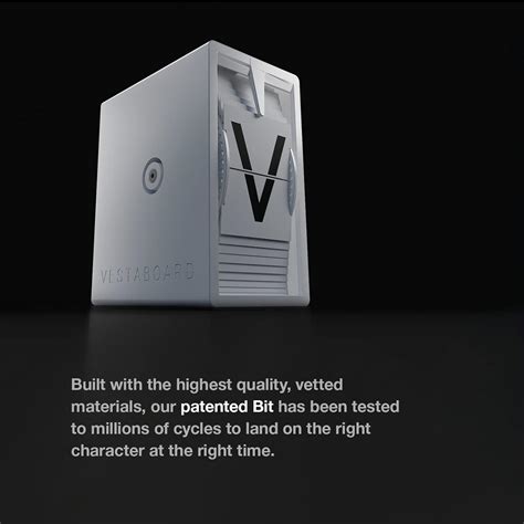 Buy Vestaboard Message Board - Limited Edition White - Inspire from ...