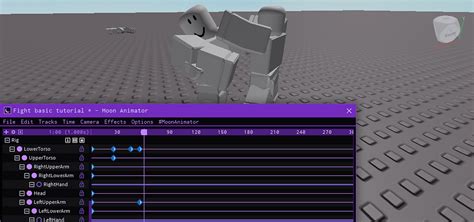 How to Code Fighting Moves in Roblox 的图像结果