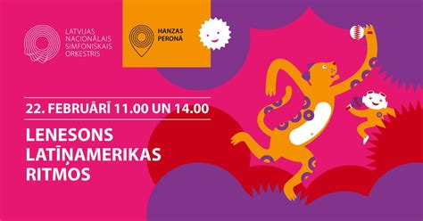 LeNeSOns Latīņamerikas ritmos, Hanzas Perons, Riga, 22 February 2025 ...