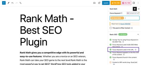 Mastering On-Page SEO: A Comprehensive Guide for Beginners » Rank Math