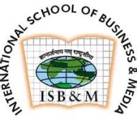 International School of Business and Media (ISBM), Pune : Admission ...