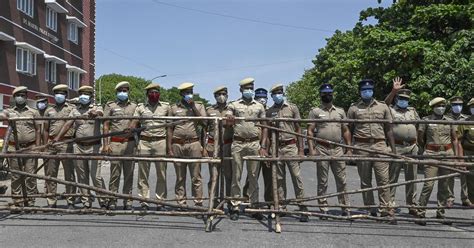 Tamil Nadu government denies permission to RSS rallies citing security ...