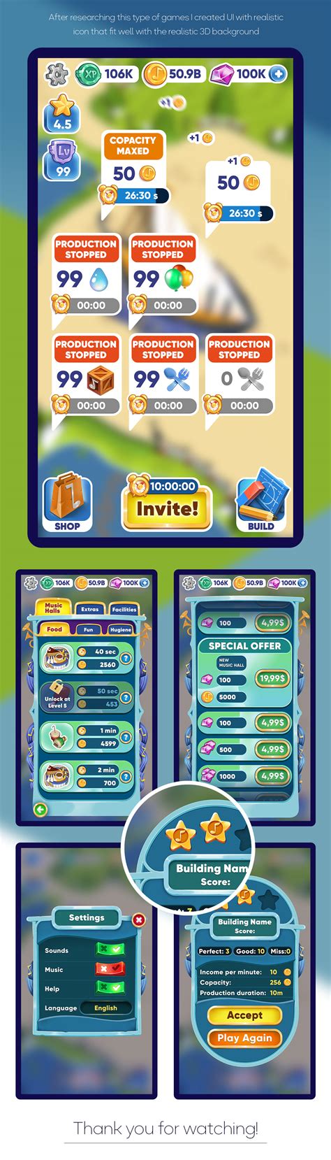 JavaScript Project 的图像结果