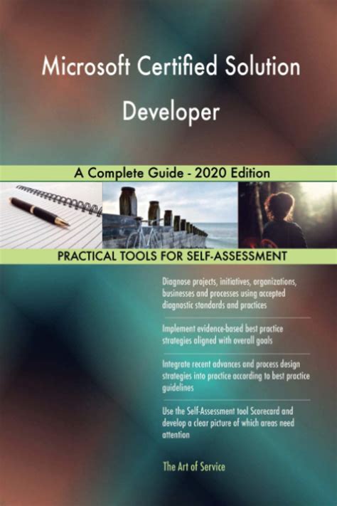 Buy Microsoft Certified Solution Developer A Complete Guide - 2020 ...