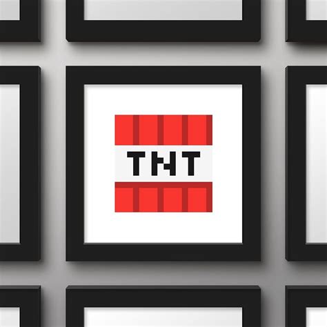Trends International Gallery Pops Minecraft: Iconic India | Ubuy