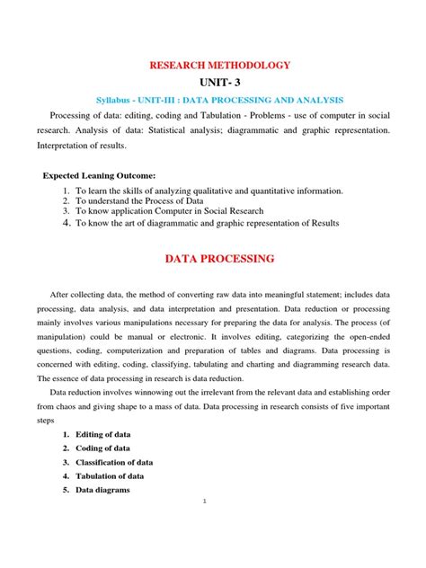 Data Processing PDF 的图像结果