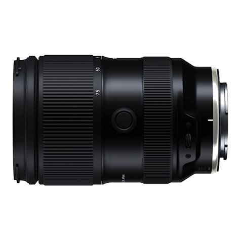 Product Page | 28-75mm F/2.8 Di III VXD G2 (Model A063) | E-mount | Z ...