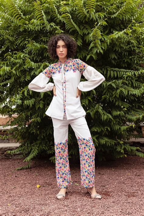 Jasmine Coordinate Set – Jorasa India