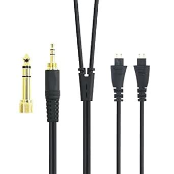 NewFantasia Replacement Audio Upgrade Cable Compatible with Fostex TH ...