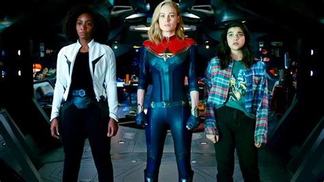 The Marvels' New Trailer Gives Away Hints And Key Cameos: Here Are All ...