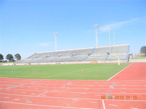 High School Stadium Blog: The stadium that started it all. Ratliff ...