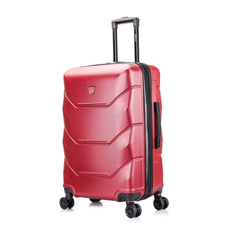 DUKAP Zonix 26 Lightweight Hardside Spinner Luggage India | Ubuy