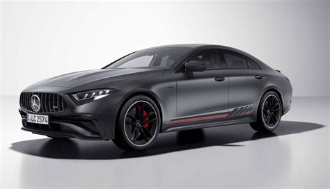 Mercedes-AMG CLS 53 4MATIC+ Limited Edition - 300 units - AMG In Years