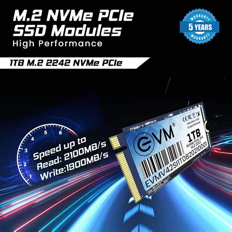 Buy Shop EVM 1TB M.2 NVME 2242 SSD at Low Price & EMI Options ...