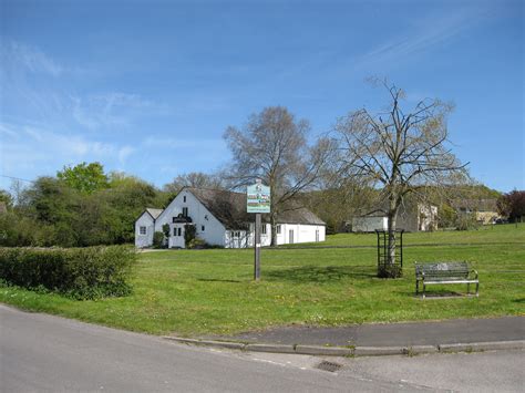 Village Hall - Compton Bassett History