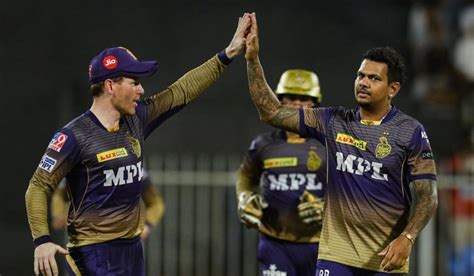 Sunil Narine made it look easy with his outstanding spell: Morgan- The Week