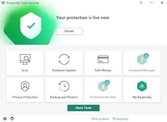 Kaspersky | Premium - Total Security (Ultimate Security) | 1 Device | 1 ...