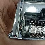 Oddy Automatic 6 Digit Numbering Machine with Digit Pen – for ...