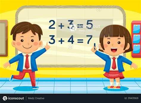 Class Learning Math 的图像结果