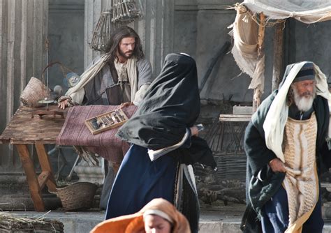 Life of Jesus Christ: Cleansing the Temple