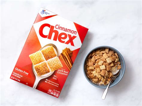 I Tried All 9 Chex Flavors, This One Is the Hands-Down Best