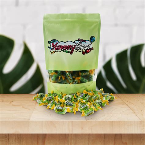 Jolly Rancher Green Apple Hard Candy, Individually Wra...B0B5W6VT1P ...