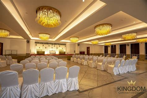 Kingdom Convention Centre - Venue - Kammanahalli - Hennur - Weddingwire.in