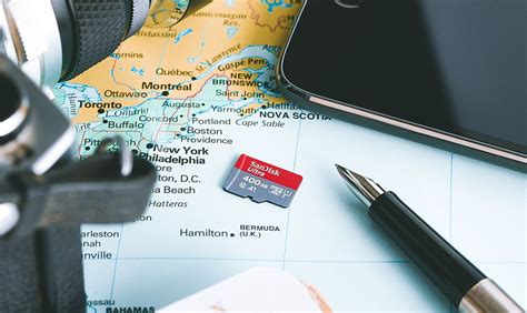 SanDisk Shows Off Worlds First 400 GB MicroSD Card