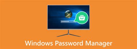 Image result for Password Manager Win 10